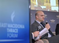 Ξιφαράς: Η «Σιδηροδρομική Εγνατία» είναι κομβική για την ανάπτυξη της Ανατολικής Μακεδονίας – Θράκης