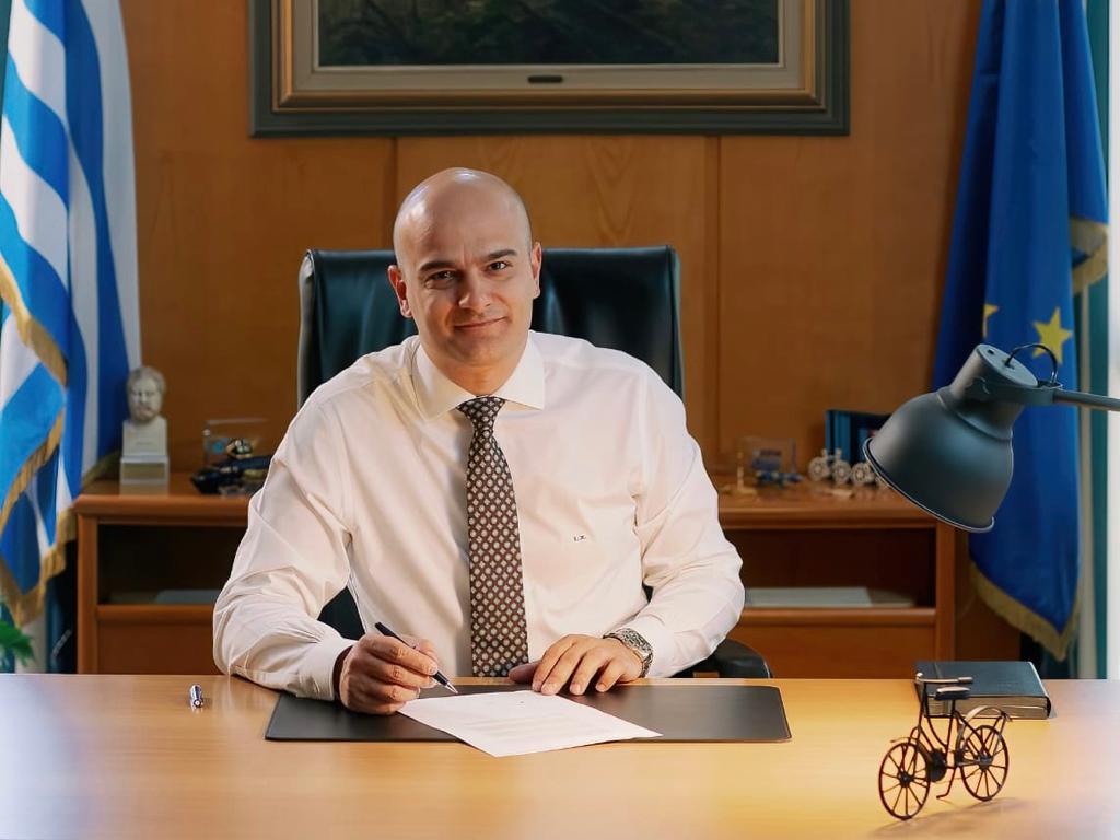 Πραγματοποιήθηκε η πρώτη συνεδρίαση της Επιτροπής Αεροπορικού Τουρισμού