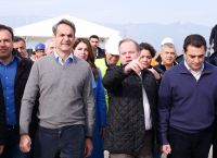 Κώστας Καραμανλής: Θα παραδώσουμε 24 χλμ. του βόρειου τμήματος του Ε65 μέσα στο 2023