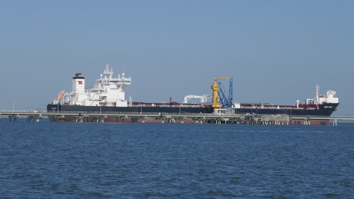 Energean: Η πρώτη εξαγωγή πετρελαίου στην ιστορία του Ισραήλ