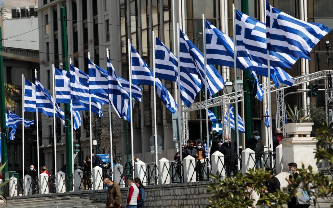 Greece donates armored vehicles and ammunition to Ukraine