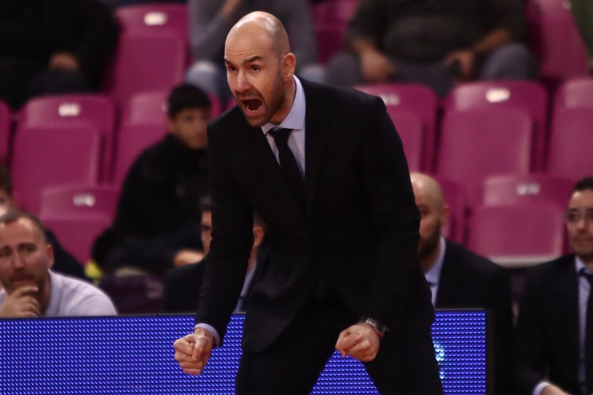 ΑΕΚ – Περιστέρι 65-77