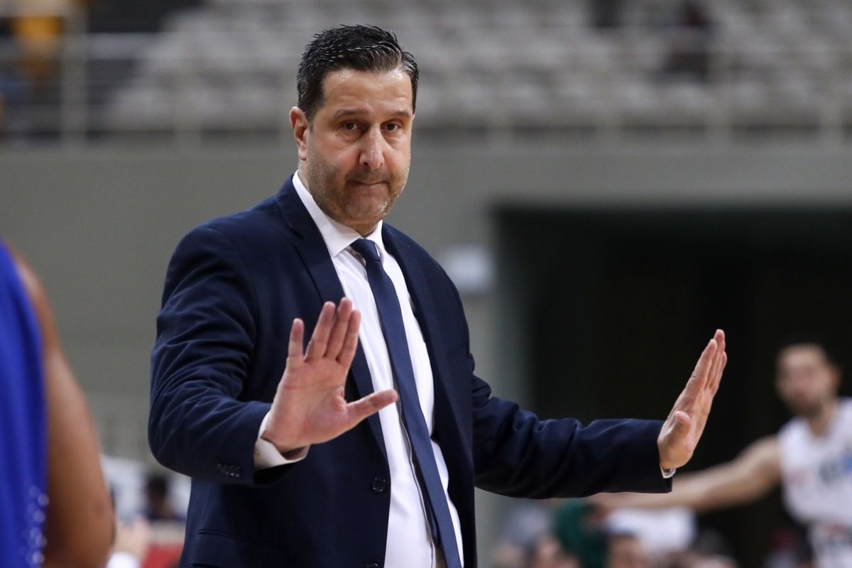 Nέος προπονητής του ΠΑΟΚ ο Φώτης Τακιανός