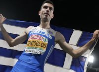 Ακύρωσαν το 8.40μ του Τεντόγλου για «παράτυπα» παπούτσια