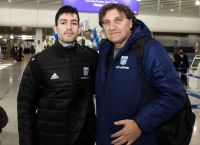 Σε δημοπρασία τα παπούτσια του Τεντόγλου για τα παιδιά της Τουρκίας [vid]