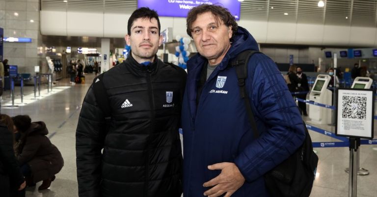 Σε δημοπρασία τα παπούτσια του Τεντόγλου για τα παιδιά της Τουρκίας [vid]
