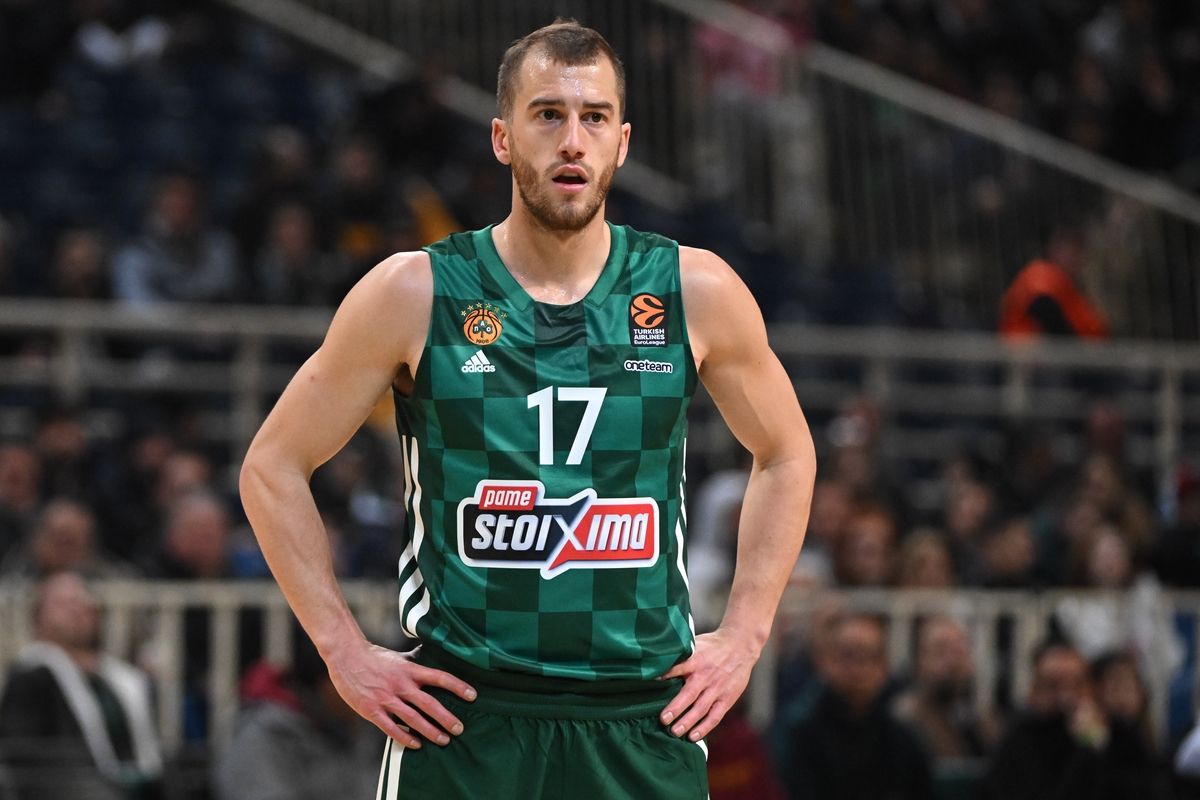 Παναθηναϊκός: Τόμας αντί Γουόλτερς στη Basket League