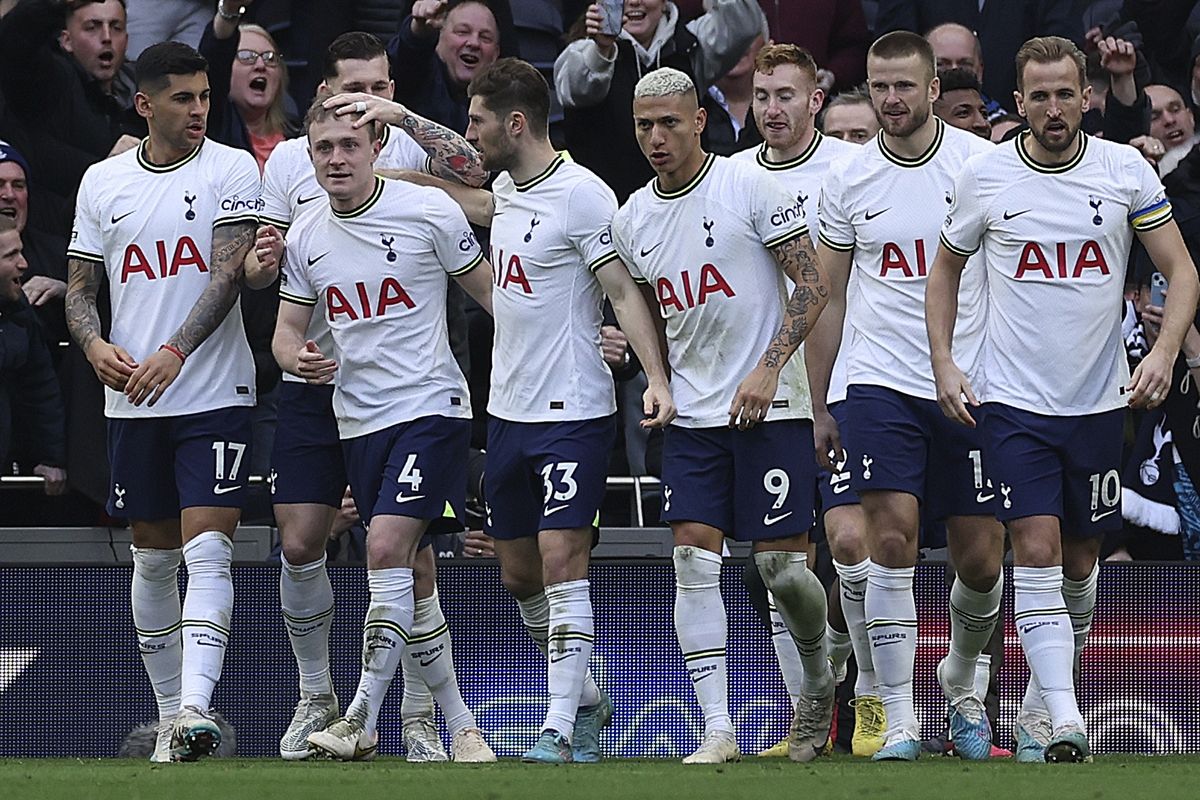 Τότεναμ – Τσέλσι 2-0