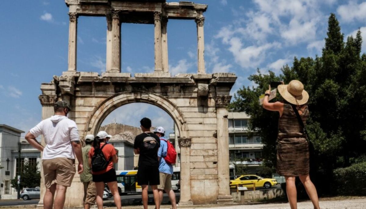 Greek tourism: Greece is fifth in the preferences of Europeans