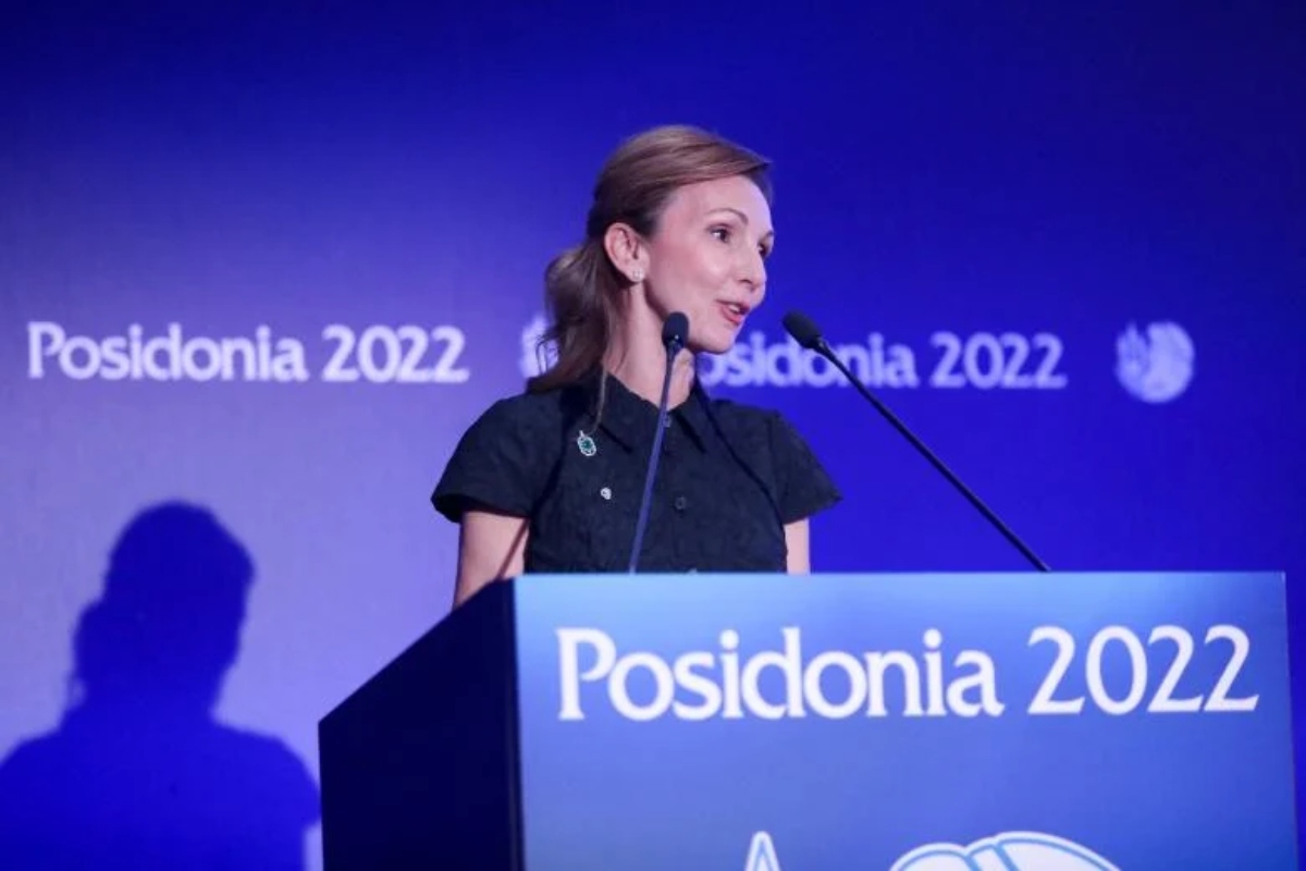 Τραυλού: Η ανταγωνιστικότητα της ελληνικής ναυτιλίας πρέπει να διατηρηθεί