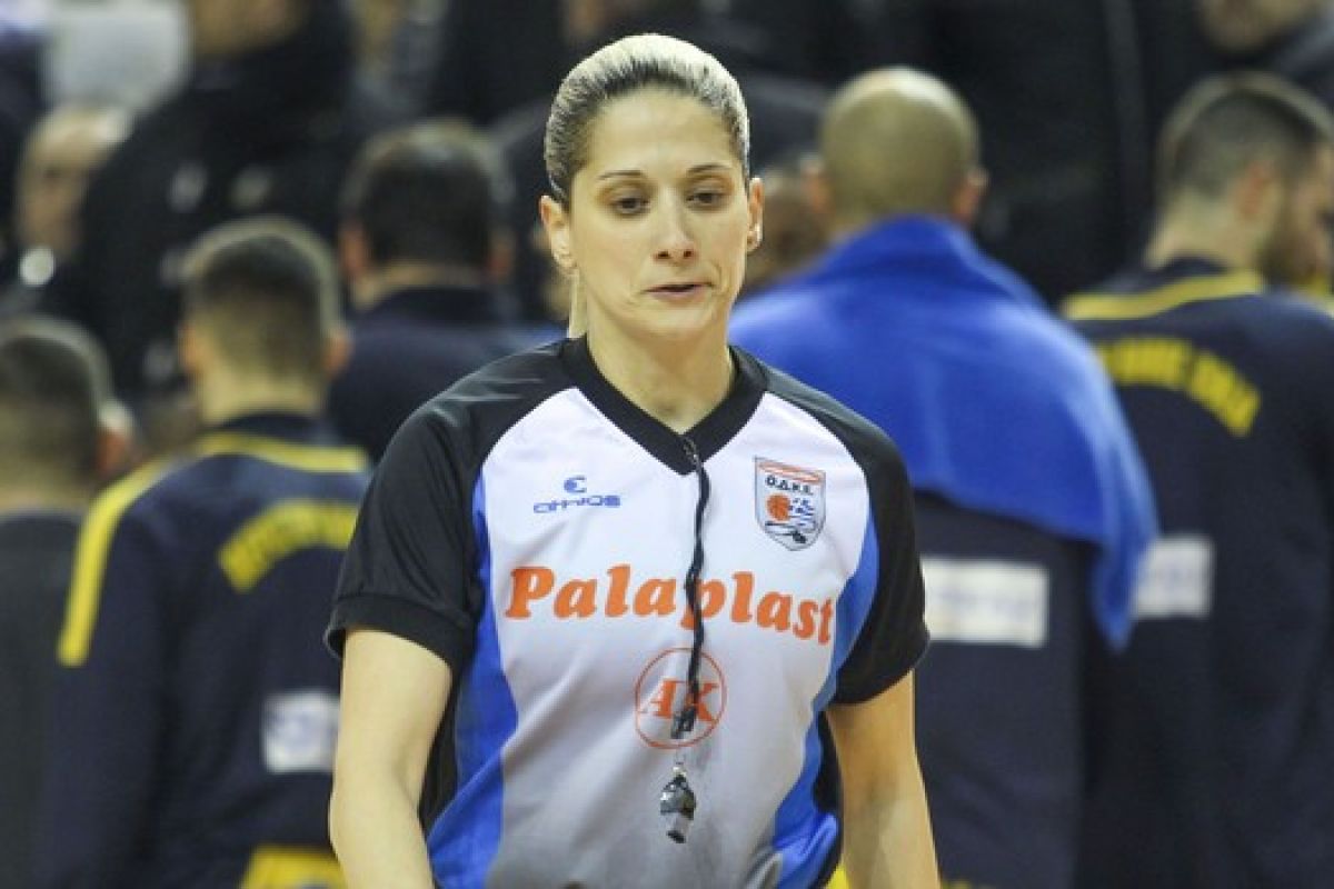 Final 8 Kυπέλλου Ελλάδος: Οι διαιτητές των ημιτελικών