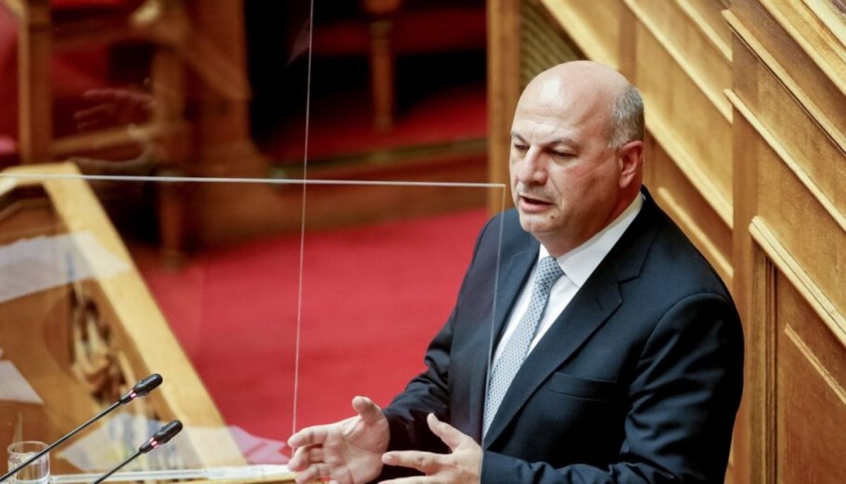 Τσιάρας: Με εξουσίες του εισαγγελέα Οικονομικού Εγκλήματος οι εντεταλμένοι Ευρωπαίοι εισαγγελείς
