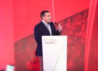 The time to effect political change has arrived, says Tsipras in Thessaloniki The time to effect political change has arrived, says Tsipras in Thessaloniki
