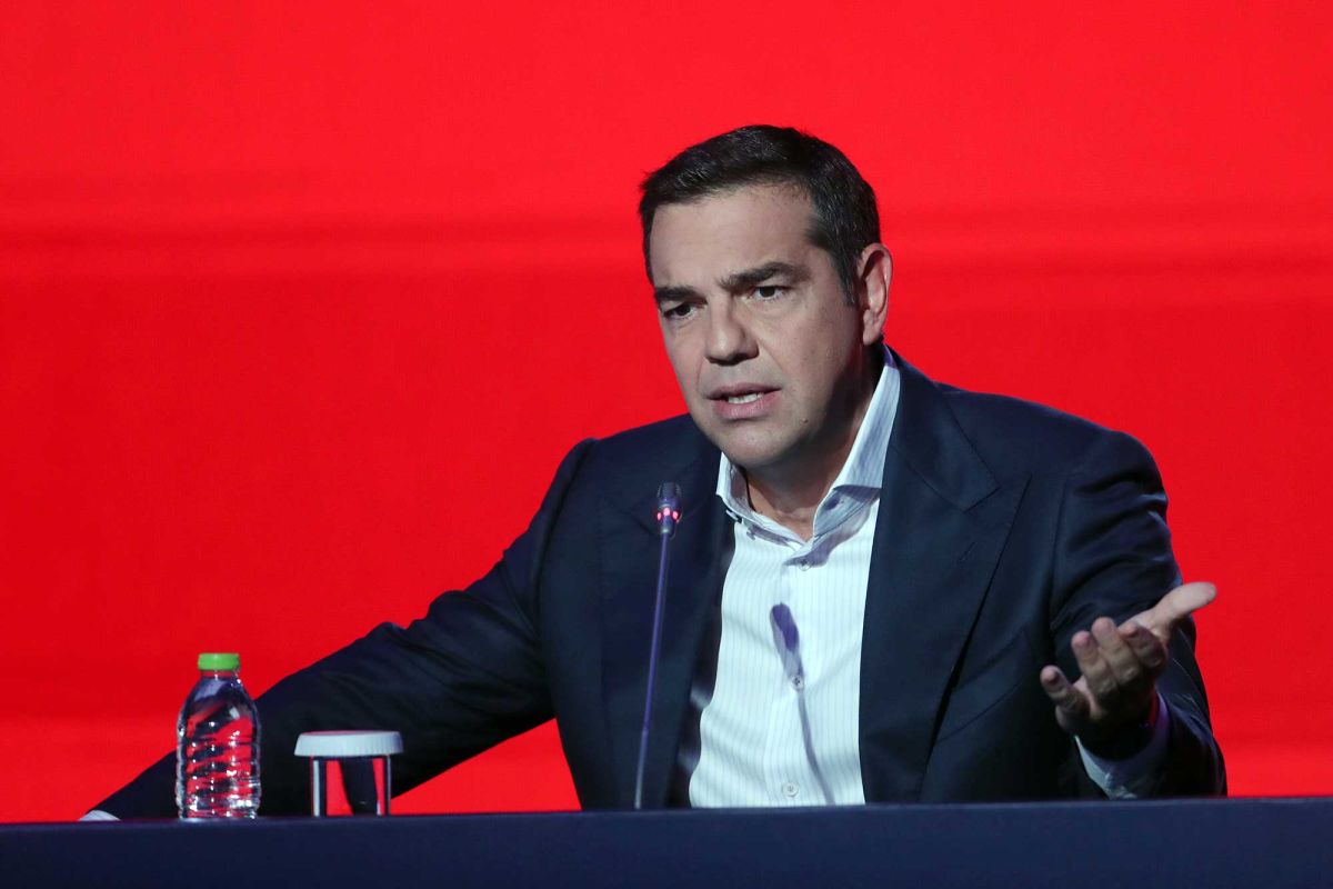 Τσίπρας: Η στάση του Βαρουφάκη στο τραπέζι των διαπραγματεύσεων του 2015 ήταν ταυτόσημη με του Σόιμπλε