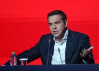 Tsipras: ‘The crucial thing…is to talk about the real problems of Greek society’