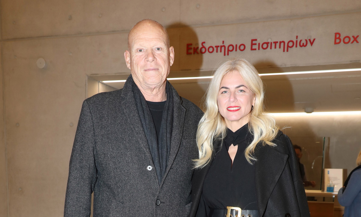 Καλημέρης: «Η Χρ. Κοντοβά έκανε τρομερές θυσίες για να φέρει την κόρη μας από την Αφρική» [vid]
