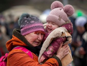 Η Ρωσία κρατεί διά της βίας 6.000 παιδιά από την Ουκρανία