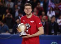 Βεζένκοβ: Αναδείχθηκε για δεύτερη φορά MVP του μήνα στην EuroLeague