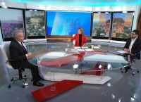 Αρπάχτηκαν Βορίδης και Ηλιόπουλος στον «αέρα»: «Είστε ο ορισμός της ασυνέπειας» – «Είστε ψεύτης»
