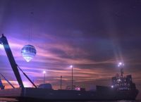 MS Voyager: Ένα θαλάσσιο κοσμοδρόμιο όπου θα εκσφενδονίζονται διαστημικά σκάφη