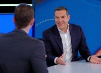 Tsipras: Syriza will win elections in the first round, to form a strong progressive government