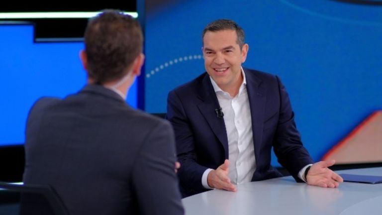 Tsipras: Syriza will win elections in the first round, to form a strong progressive government