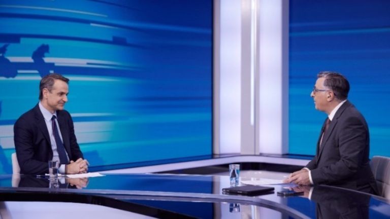 PM Mitsotakis on ERT: A lot of new faces and more women on national election ballots this time