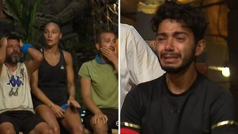 Τουρκικό Survivor: Η στιγμή που ενημερώνονται οι παίκτες για τους φονικούς σεισμούς [vid]