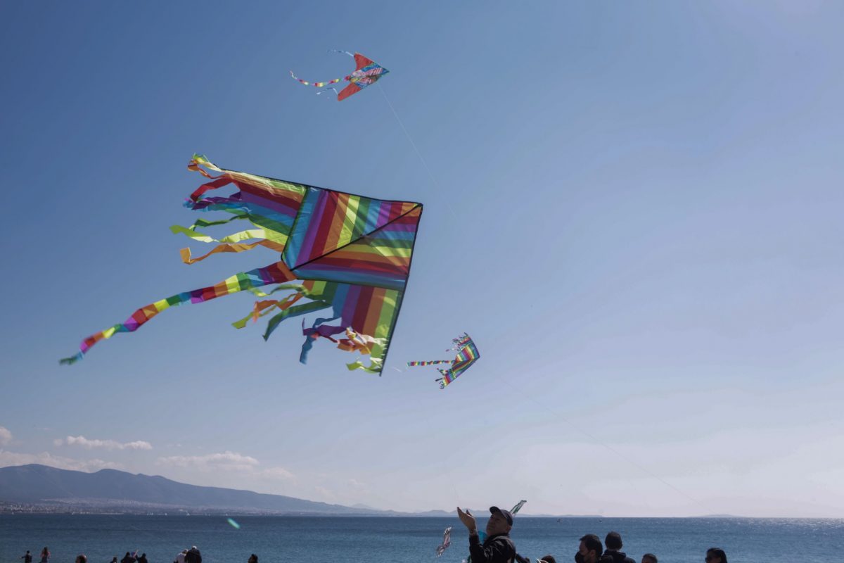 Με τι καιρό θα γιορτάσουμε τα κούλουμα και την καθαρά Δευτέρα [vid]