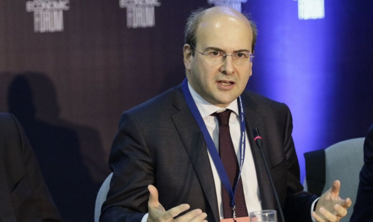 Χατζηδάκης για κατώτατο μισθό: Δεν φοβόμαστε μείωση θέσεων εργασίας λόγω της αύξησής του