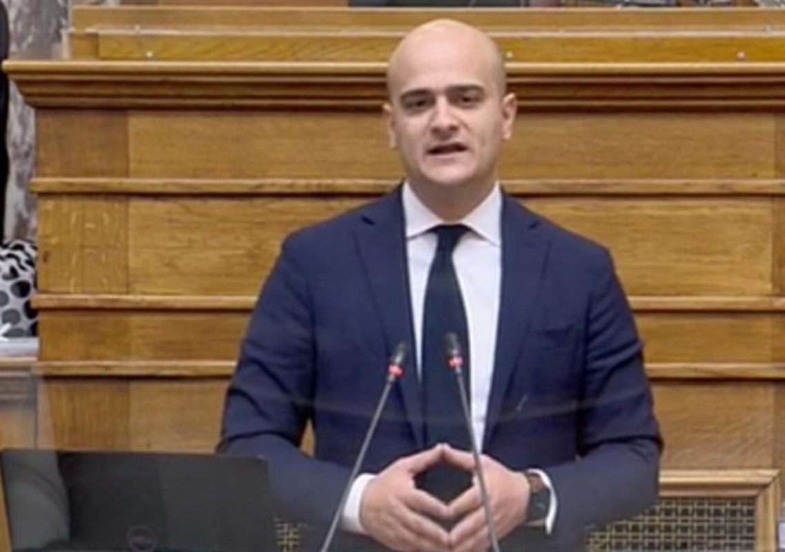 Ι. Ξιφαράς: Ψηφιοποιώντας το Κράτος, ψηφιοποιώντας τις Μεταφορές