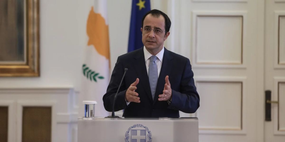 Νίκος Χριστοδουλίδης: «Η μη επίλυση του Κυπριακού δεν είναι επιλογή»