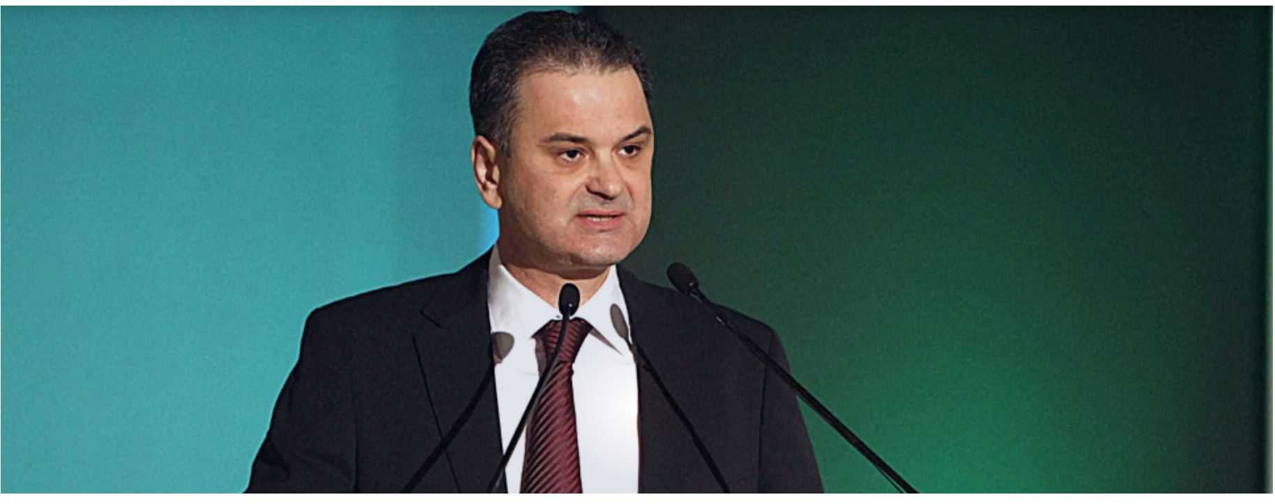 Ξυνίδης σε Παπανδρέου: «Πρόεδρε, μια συγγνώμη ζήτησε ο Αλέξης πριν το γεύμα;»