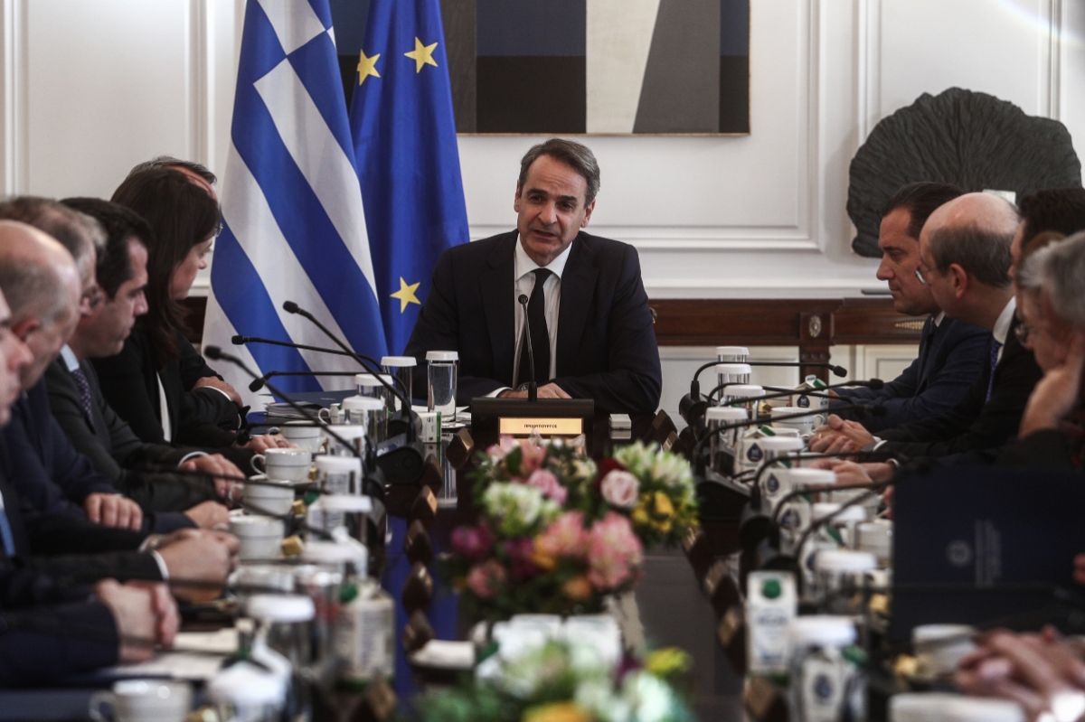 Συνεδριάζει το Υπουργικό: Θέματα του υπουργείου Εσωτερικών στη βασική ατζέντα