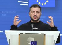 Νέα έκκληση Ζελένσκι στη Δύση για αποστολή μαχητικών αεροσκαφών