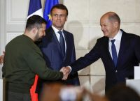 WSJ: Γερμανία, Γαλλία, Αγγλία πιέζουν την Ουκρανία για ειρηνευτικές συνομιλίες με την Ρωσία