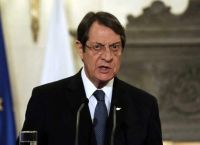 Outgoing Cypriot President Nicos Anastasiades thanks Greece for support efforts