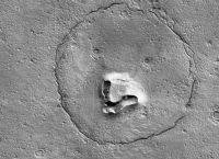 Μία «αρκούδα» στο διάστημα – Η viral φωτογραφία της NASA από την επιφάνεια του Άρη