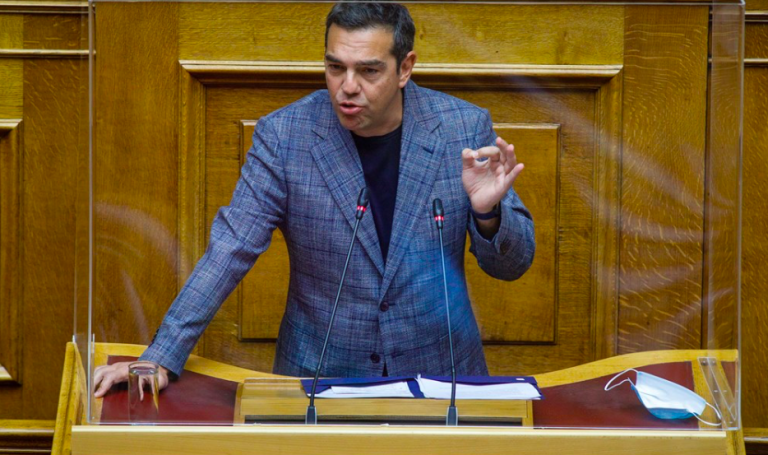 Τσίπρας: Το «ντιμπέιτ» με Μητσοτάκη δείχνει ότι ξέχασε τι κληρονομιά μας άφησε