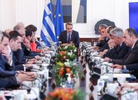 Υπουργικό συμβούλιο: Με 9 θέματα συνεδριάζει την Πέμπτη – Ποια νομοσχέδια θα συζητηθούν Υπουργικό συμβούλιο: Με 9 θέματα συνεδριάζει την Πέμπτη – Ποια νομοσχέδια θα συζητηθούν