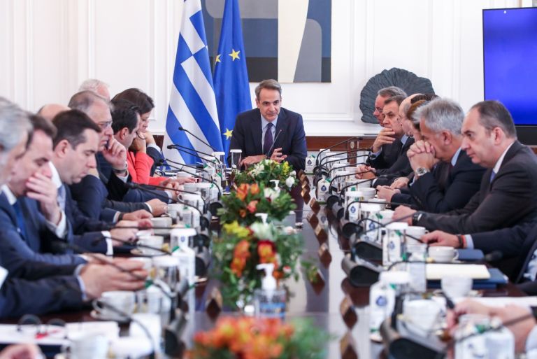 Υπουργικό συμβούλιο: Με 9 θέματα συνεδριάζει την Πέμπτη – Ποια νομοσχέδια θα συζητηθούν