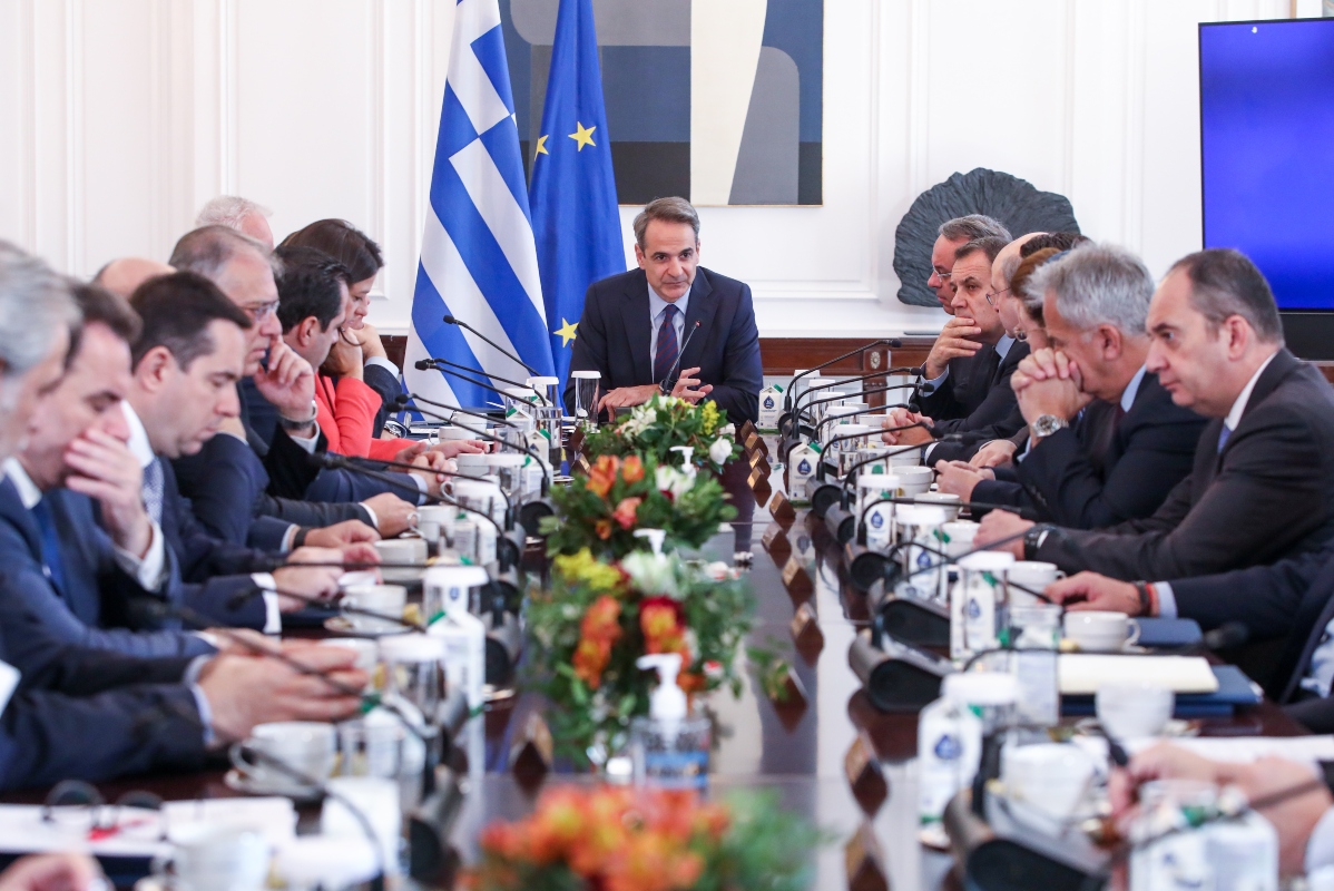Υπουργικό συμβούλιο: Με 9 θέματα συνεδριάζει την Πέμπτη – Ποια νομοσχέδια θα συζητηθούν