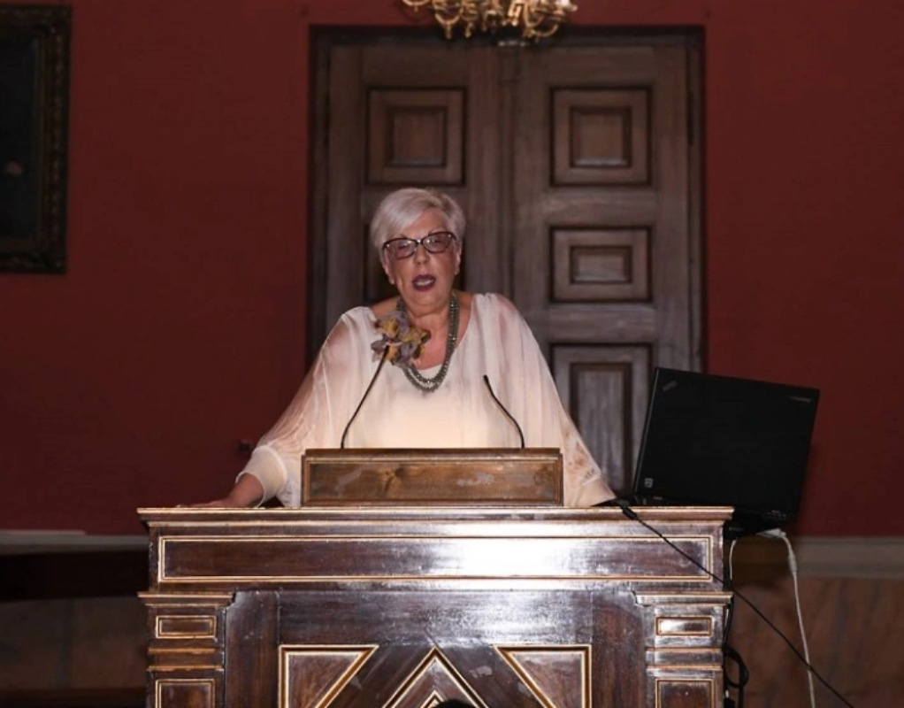 Κεραμέως: Στο πλευρό της Βάνας Νικολαΐδου – Κυριανίδου