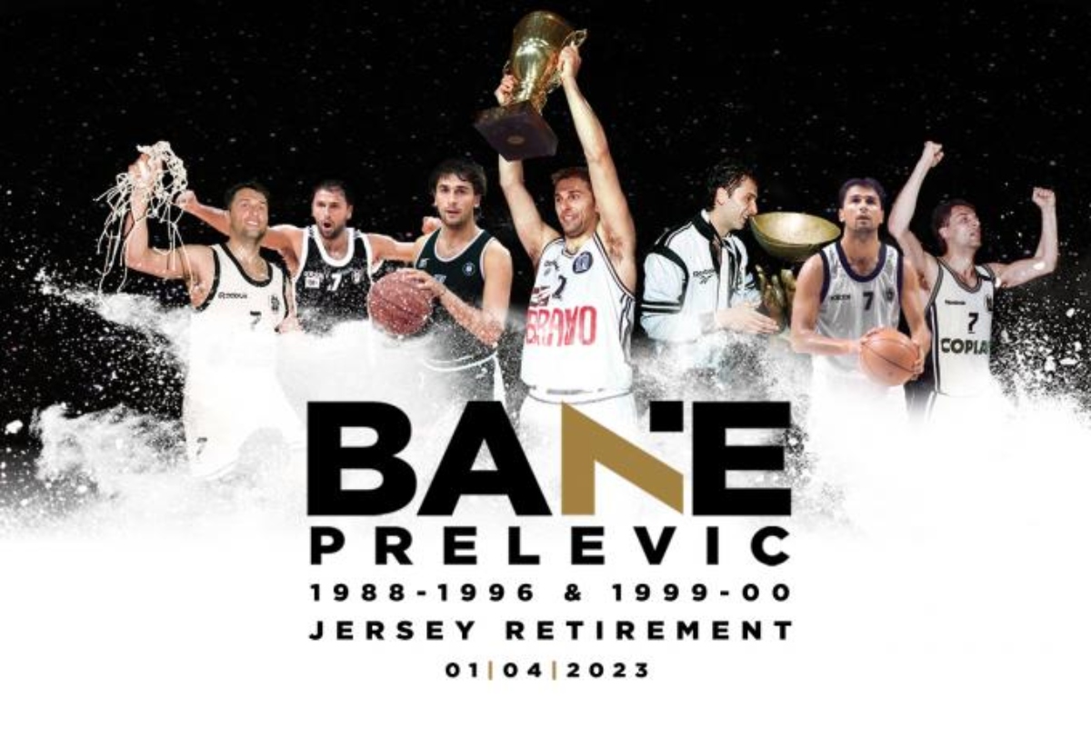Στις 18.30 ξεκινάει η μαγική βραδιά για τον Πρέλεβιτς – Το μήνυμα της ΚΑΕ ΠΑΟΚ