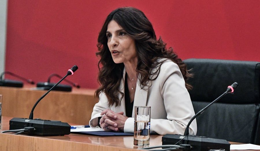 Τσαπανίδου: Ο κ. Σκέρτσος μάλλον θα παρακολούθησε άλλη συνέντευξη