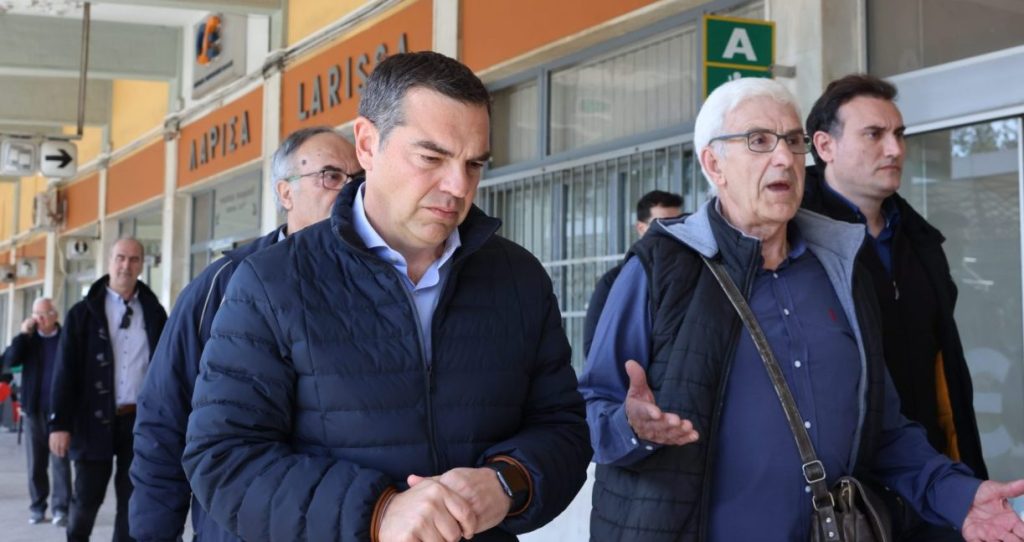 Γιάννης Κολλάτος: Μέλος του ΣΥΡΙΖΑ και 13 χρόνια συνταξιούχος