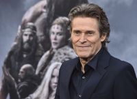 Inside’: Willem Dafoe arrives in Athens to promote new movie by Greek Director