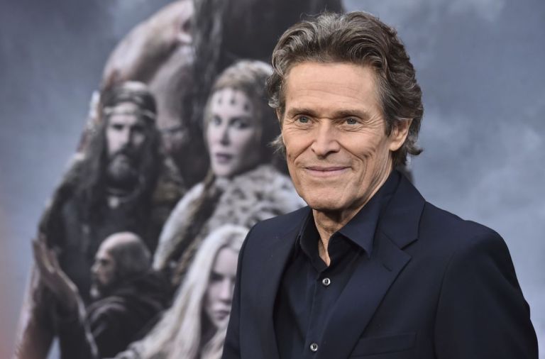 Inside’: Willem Dafoe arrives in Athens to promote new movie by Greek Director