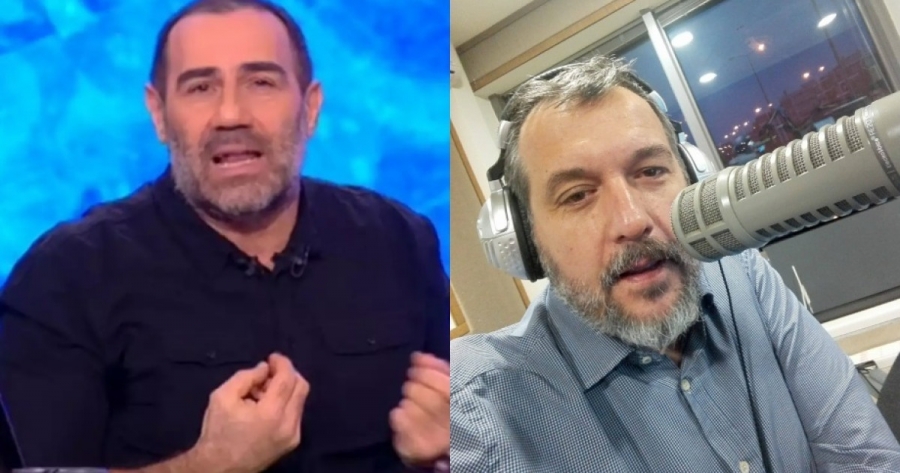 “Άκου γελοίε τυπάκο”: Το ξέσπασμα του δημοσιογράφου Χρ. Νικολαΐδη για τον Αντώνη Κανάκη