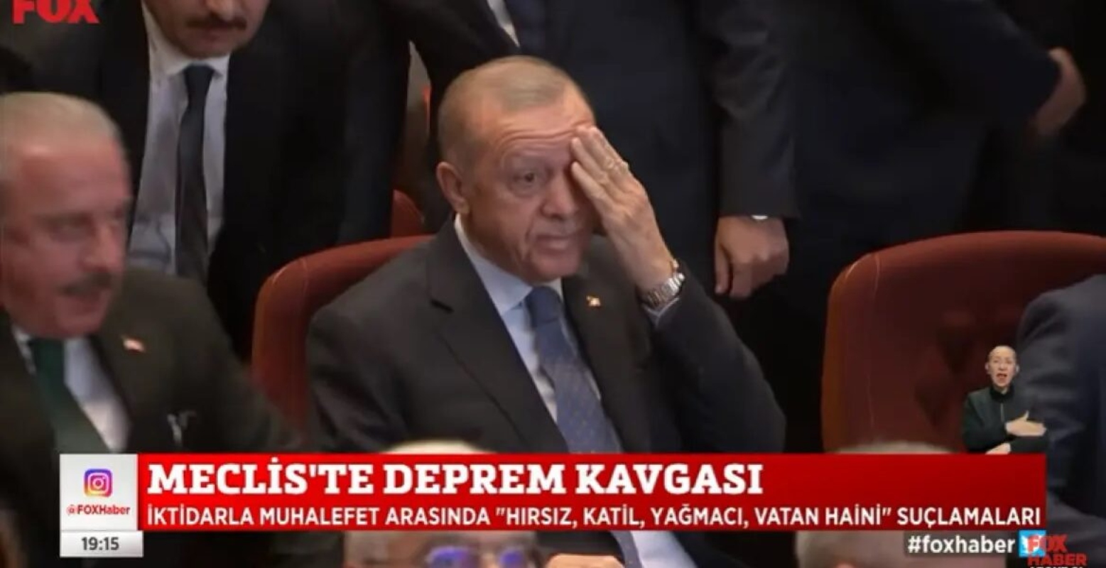 Train collision: “Do like the Greeks did and quit,” the Turkish opposition tells Erdoğan